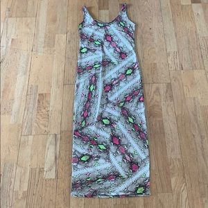 Tank Midi Dress